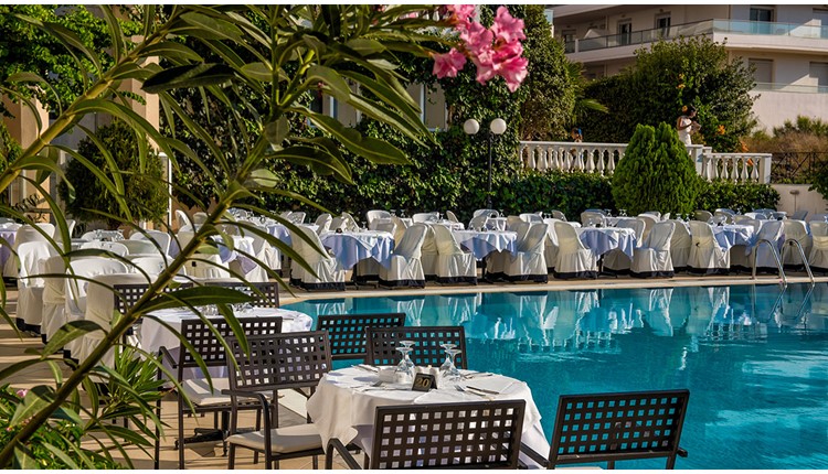 Hersonissos Palace, Крит