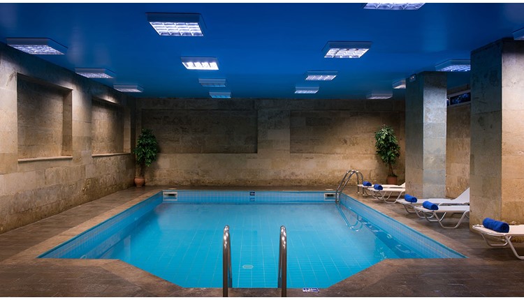 Hersonissos Palace, Крит