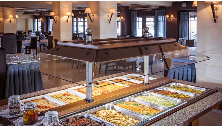 Hersonissos Palace, Крит