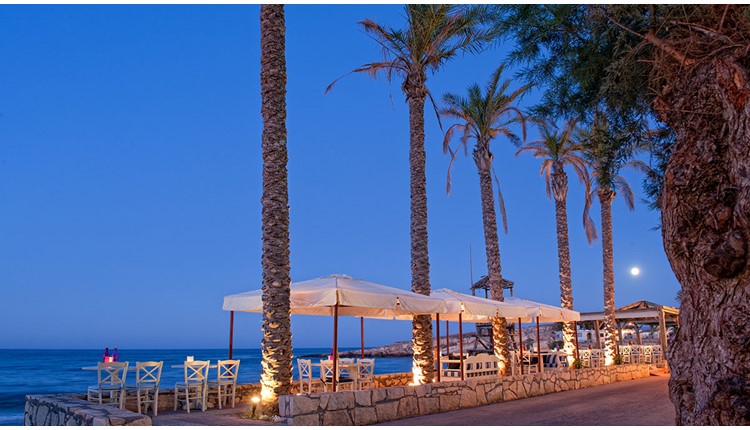 Hersonissos Palace, Крит