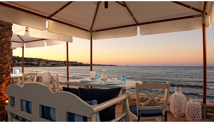 Hersonissos Palace, Крит