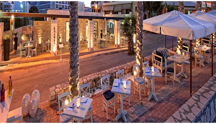 Hersonissos Palace, Крит