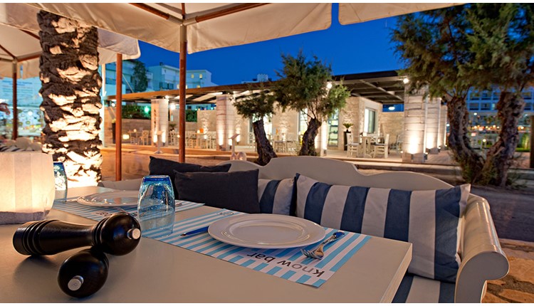 Hersonissos Palace, Крит