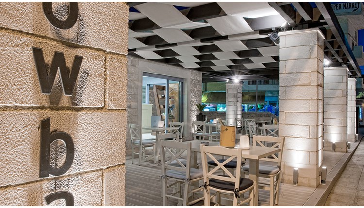 Hersonissos Palace, Крит