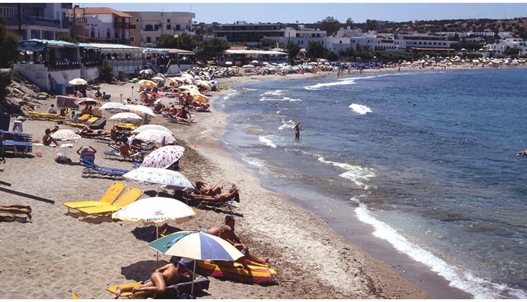 Hersonissos Palace, Крит