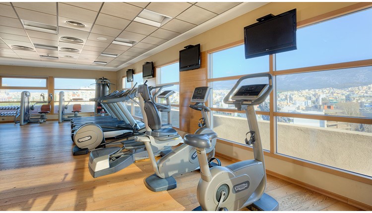 Divani Caravel Hotel, Афины