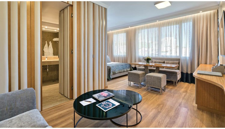 Divani Caravel Hotel, Афины