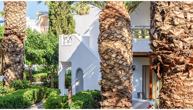 Annabelle Beach Resort, Крит