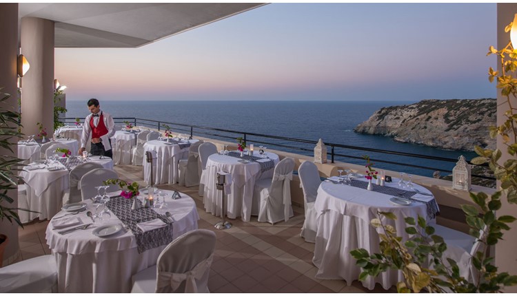Athina Palace Resort and Spa, Крит