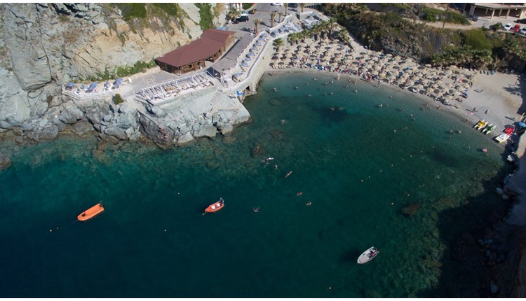 Athina Palace Resort and Spa, Крит