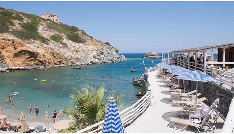 Athina Palace Resort and Spa, Крит