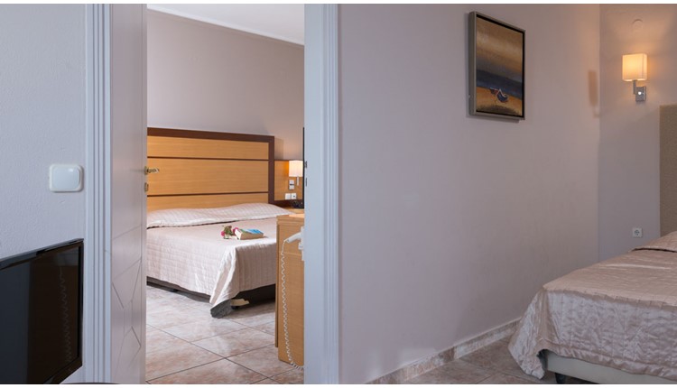 Athina Palace Resort and Spa, Крит