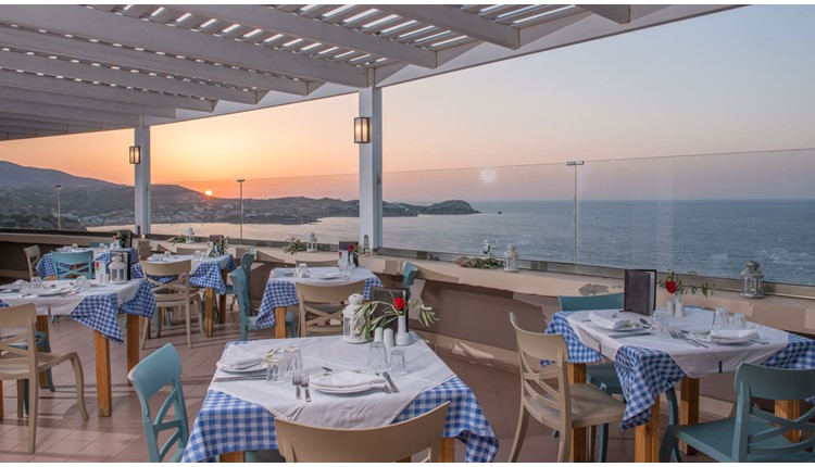 Athina Palace Resort and Spa, Крит