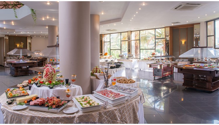 Athina Palace Resort and Spa, Крит