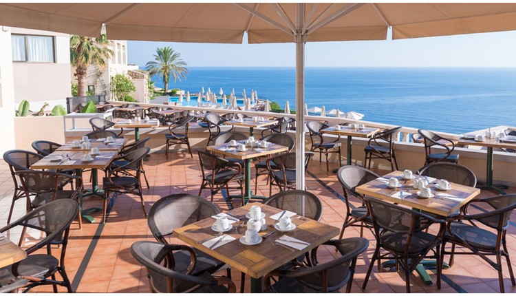 Athina Palace Resort and Spa, Крит