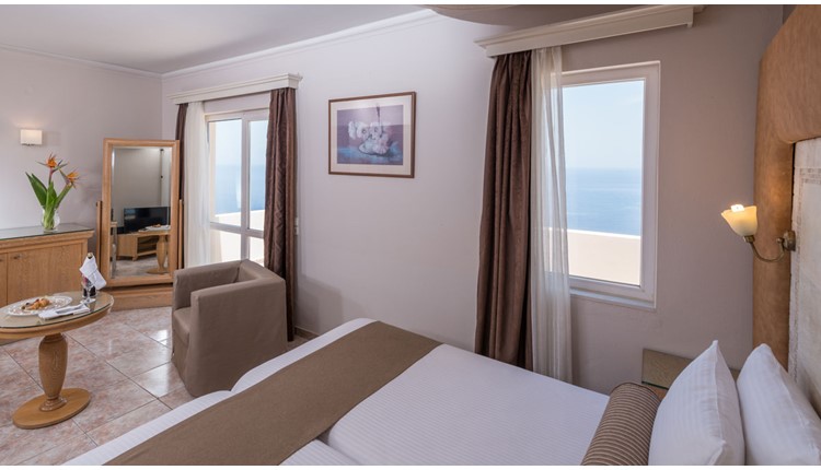 Athina Palace Resort and Spa, Крит