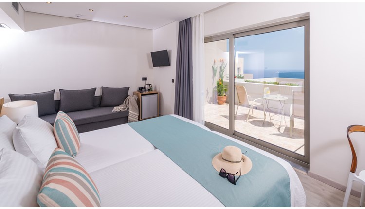 Athina Palace Resort and Spa, Крит
