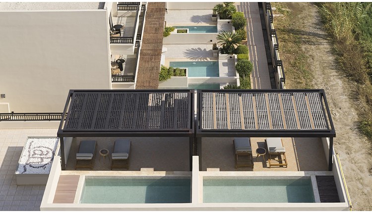 Asterion Suites & Spa - NR, Крит