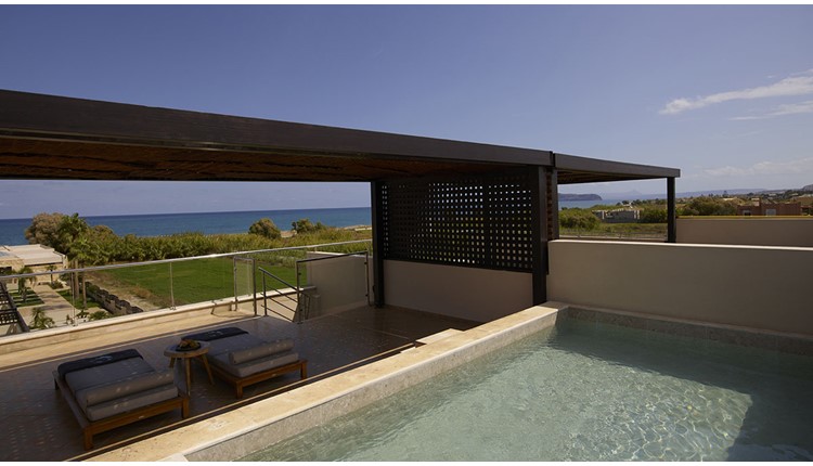 Asterion Suites & Spa - NR, Крит