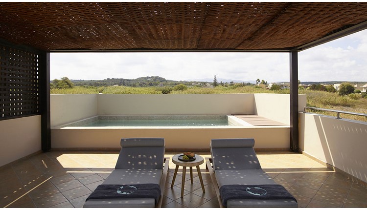 Asterion Suites & Spa - NR, Крит