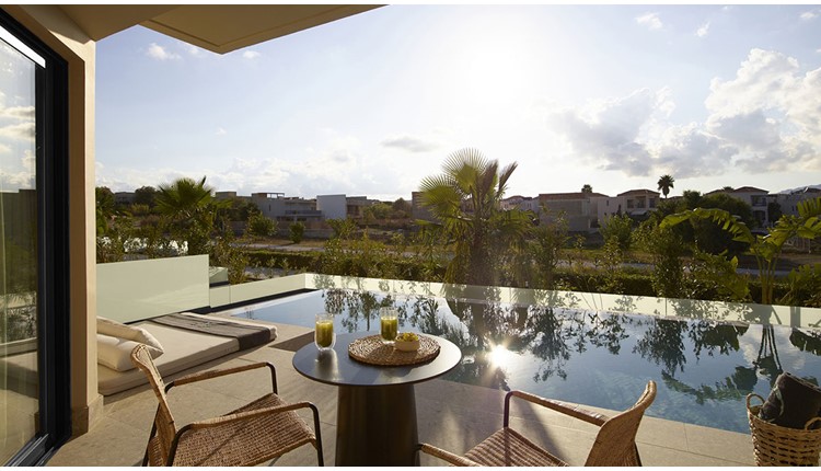 Asterion Suites & Spa - NR, Крит