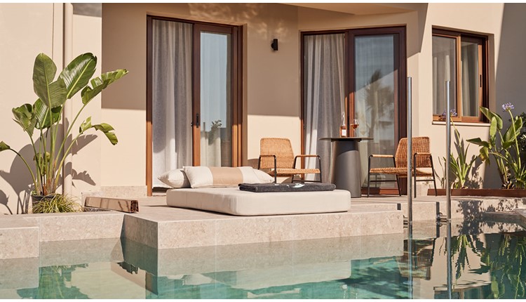 Asterion Suites & Spa - NR, Крит