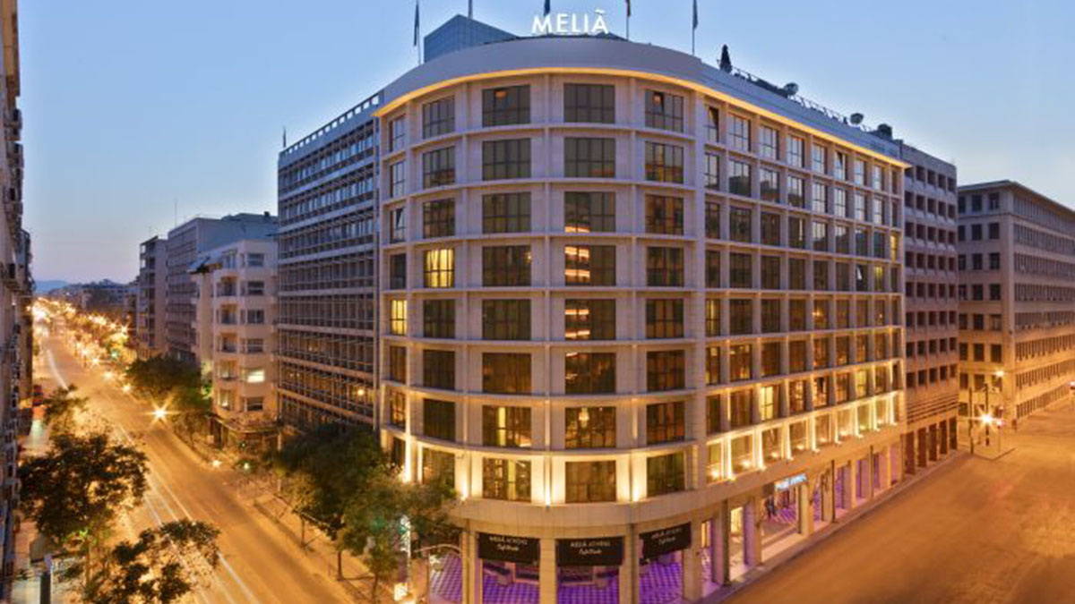 Melia Athens Hotel - NR, Афины