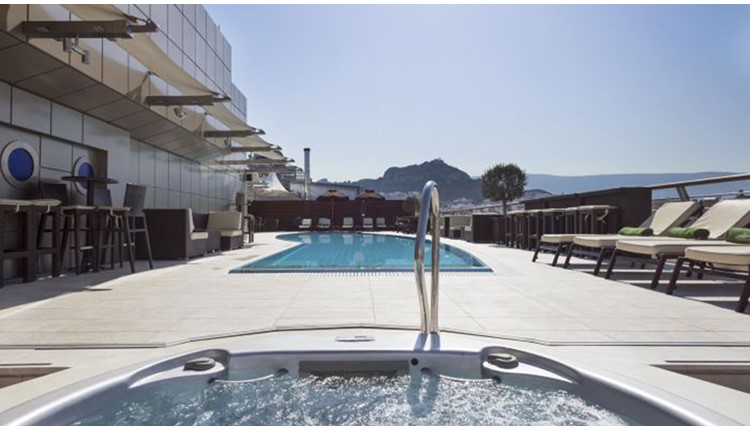 Melia Athens Hotel - NR, Афины