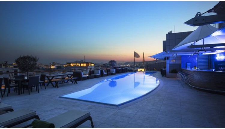 Melia Athens Hotel - NR, Афины