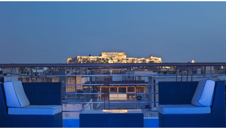 Melia Athens Hotel - NR, Афины