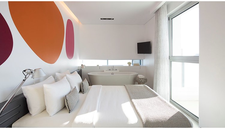 Fresh Hotel - NR, Афины