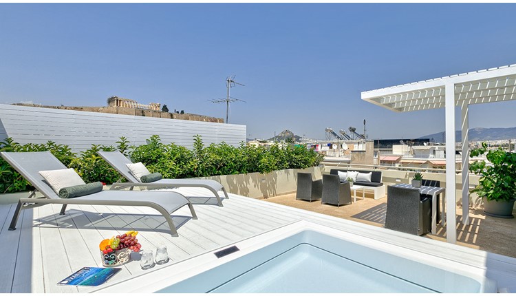 Divani Palace Acropolis, Афины