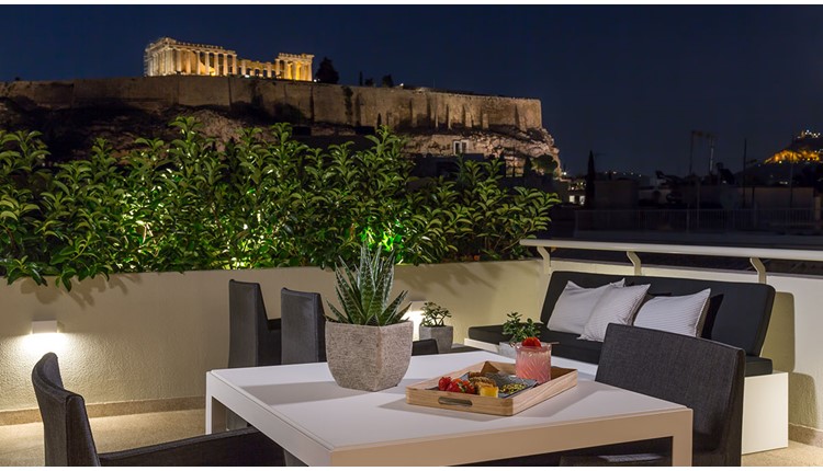 Divani Palace Acropolis, Афины