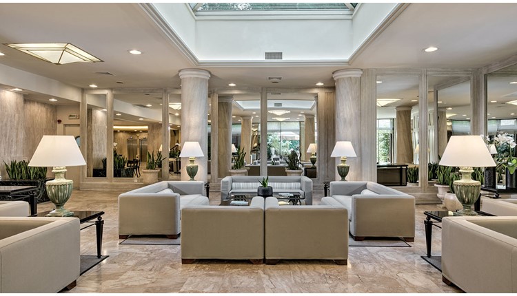 Divani Palace Acropolis, Афины