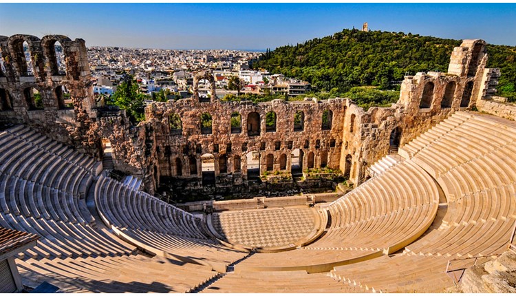 Divani Palace Acropolis, Афины