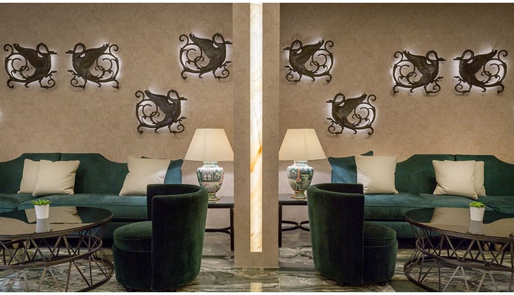 Divani Palace Acropolis, Афины