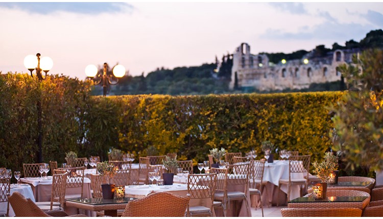 Divani Palace Acropolis, Афины