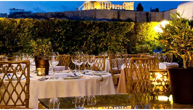 Divani Palace Acropolis, Афины