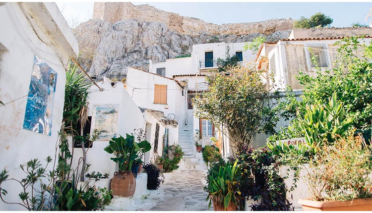 Divani Palace Acropolis, Афины