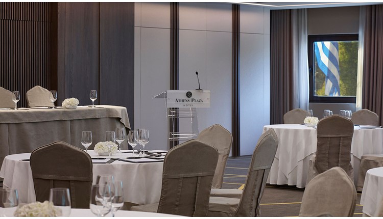 NJV Athens Plaza, Афины