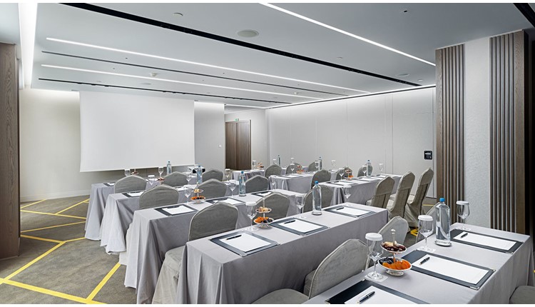 NJV Athens Plaza, Афины