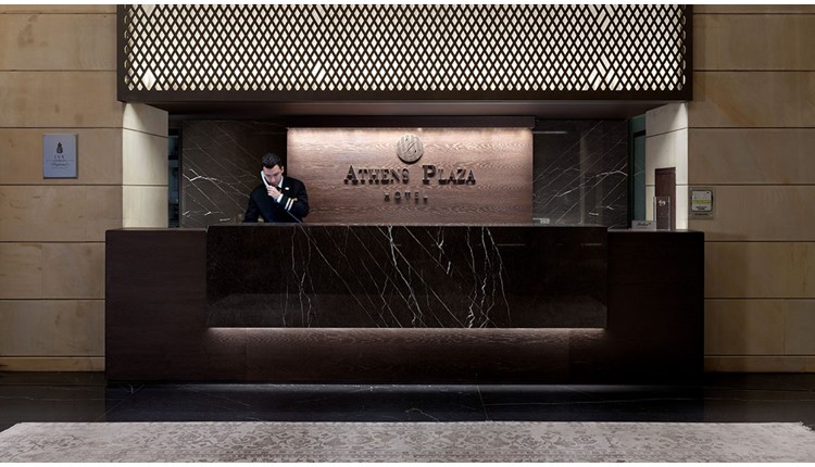 NJV Athens Plaza, Афины