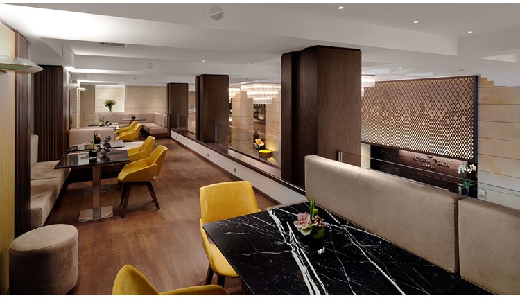 NJV Athens Plaza, Афины