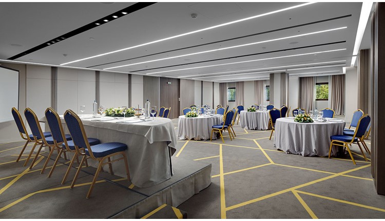 NJV Athens Plaza, Афины