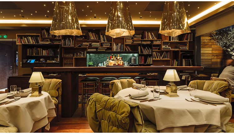 New Hotel, Афины