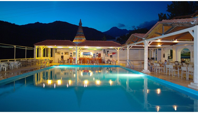 Eden Rock Hotel - NR, Крит