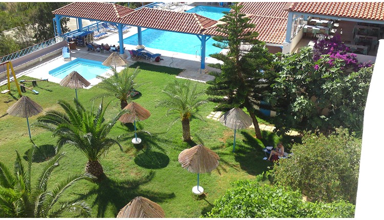 Eden Rock Hotel - NR, Крит