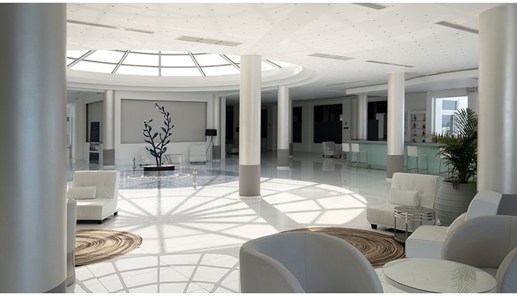 Mr & Mrs White Crete Lounge Resort and Spa - NR, Крит