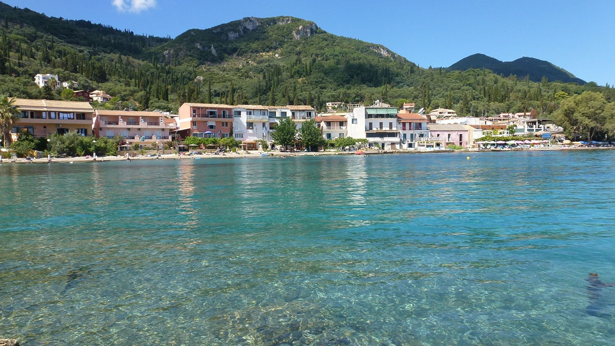 Galini Studios, Корфу