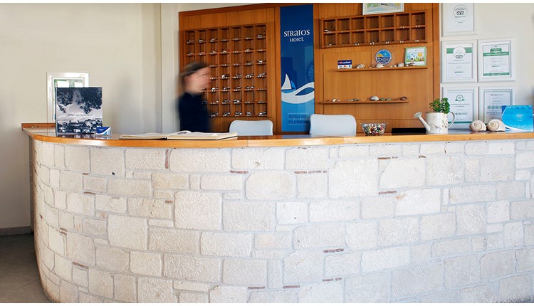 Stratos Hotel - NR, Халкидики